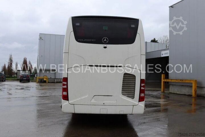 Autobus granturismo Mercedes-Benz Tourismo 15RHD / R07 / Acron / 12.3m / Full Option