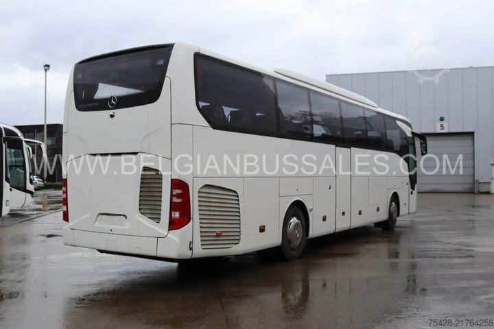 Autobus granturismo Mercedes-Benz Tourismo 15RHD / R07 / Acron / 12.3m / Full Option