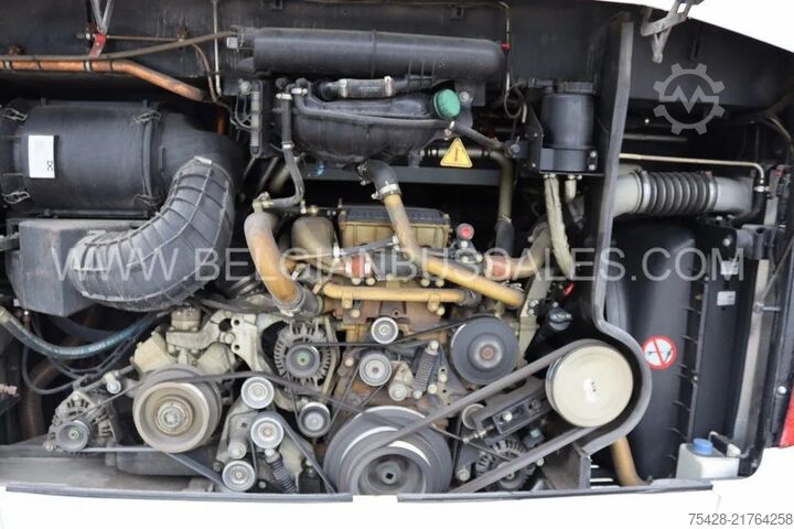 Autobus granturismo Mercedes-Benz Tourismo 15RHD / R07 / Acron / 12.3m / Full Option