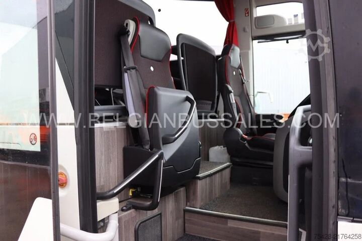 Autobus granturismo Mercedes-Benz Tourismo 15RHD / R07 / Acron / 12.3m / Full Option