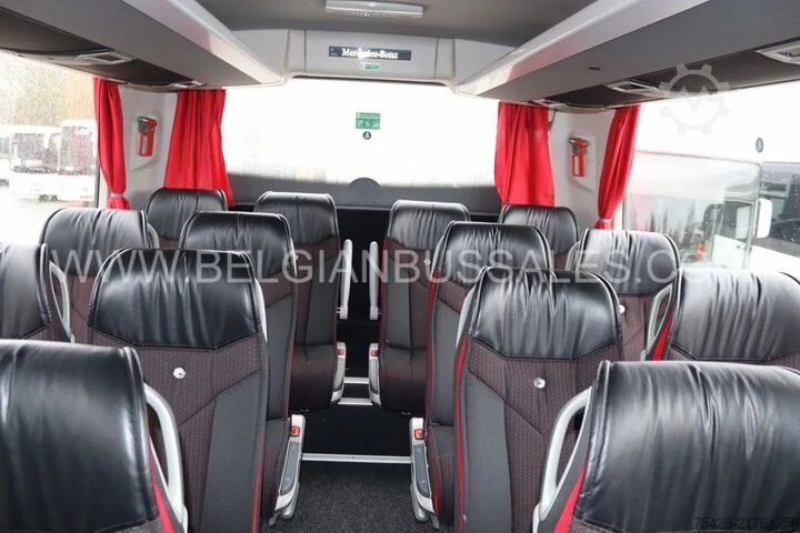Autobus granturismo Mercedes-Benz Tourismo 15RHD / R07 / Acron / 12.3m / Full Option