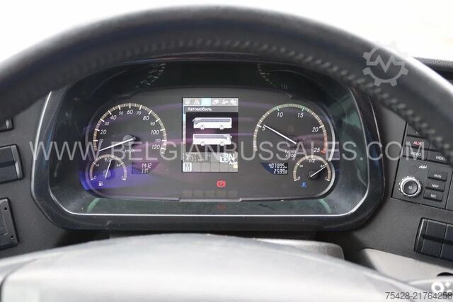 Autocarro de turismo Mercedes-Benz Tourismo 15RHD / R07 / Acron / 12.3m / Full Option