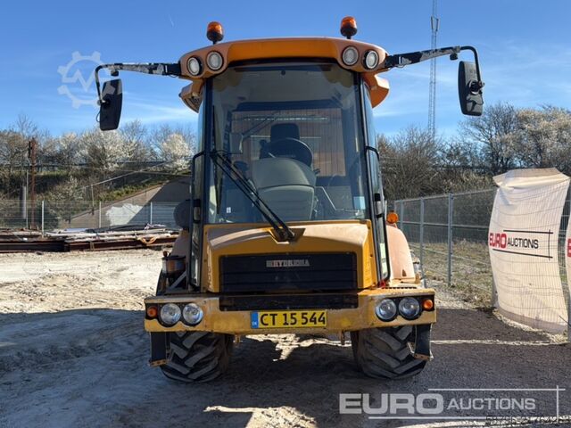 Autocarro ribaltabile Hydrema 912DS