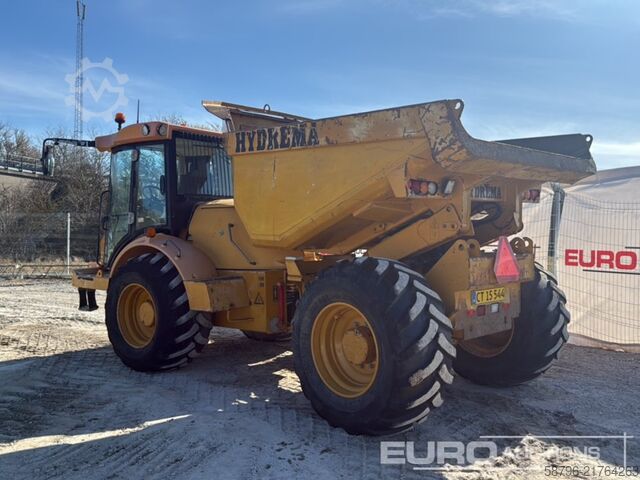 Autocarro ribaltabile Hydrema 912DS