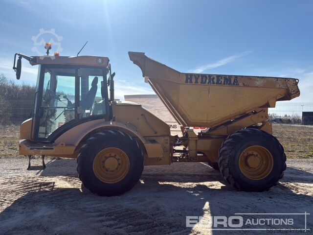 Autocarro ribaltabile Hydrema 912DS