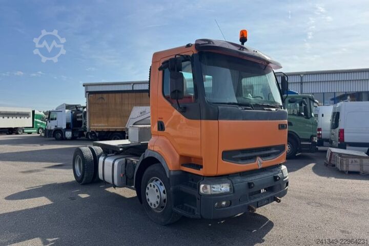 Chassi de caminhão RENAULT Premium 370 4x2