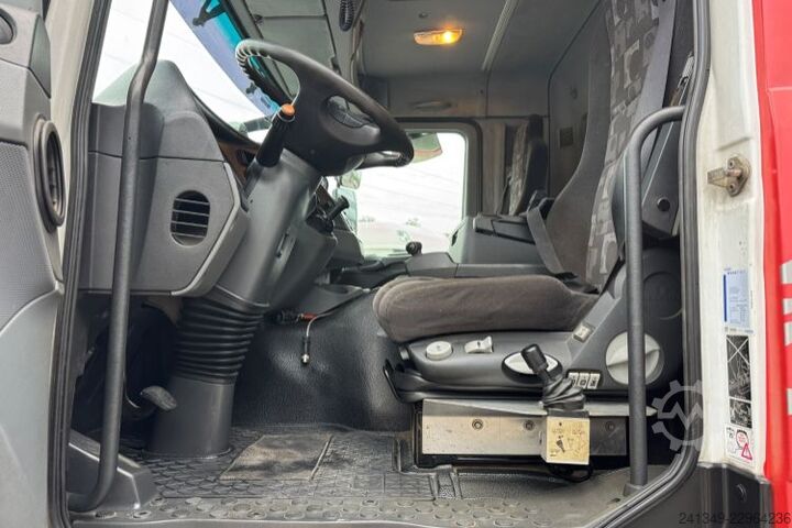 Camião basculante MERCEDES-BENZ Actros 2050 V8 4x4