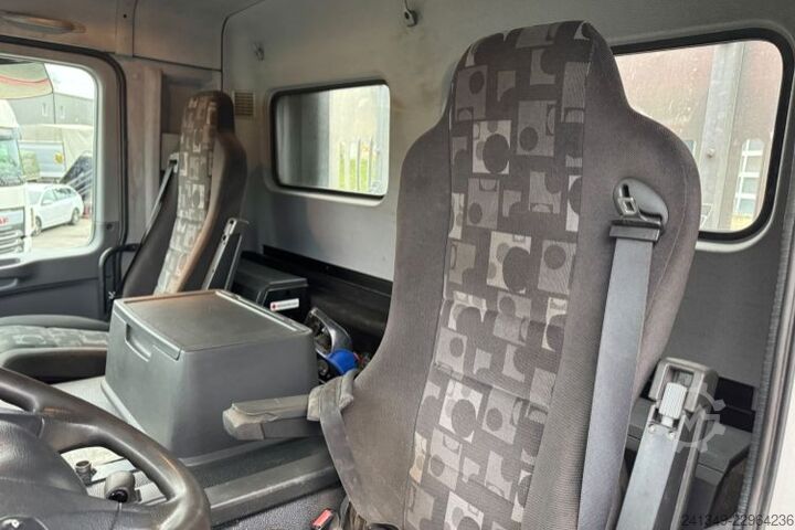 Camião basculante MERCEDES-BENZ Actros 2050 V8 4x4
