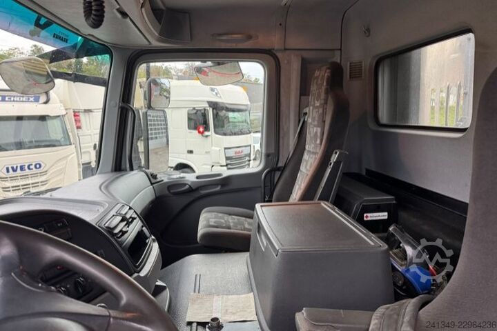 Camião basculante MERCEDES-BENZ Actros 2050 V8 4x4