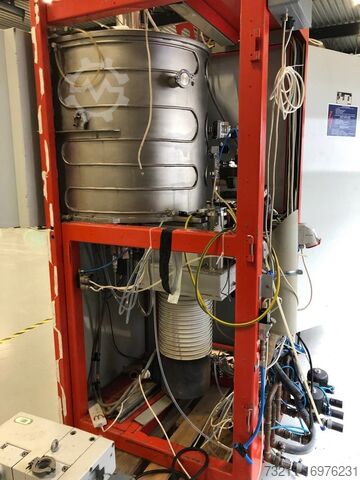 Vacuümpomp Leybold A700 Q deposition system 