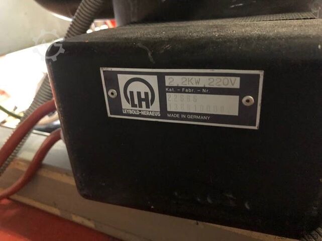 Vacuümpomp Leybold A700 Q deposition system