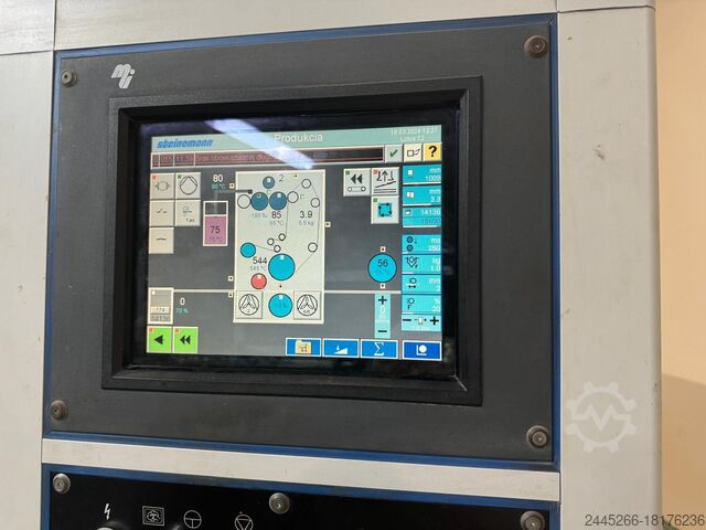 Lamineermachine Steinemann LOTUS 72 SF