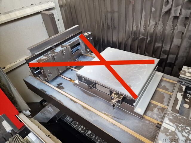 Vertical machining center Matec 30 L