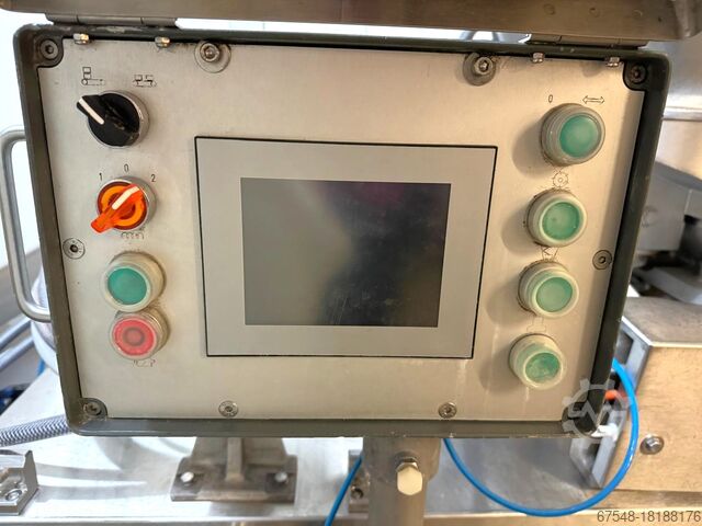 Machine voor het vormen van hamburgers Provatec 745