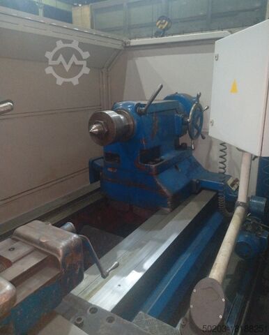 CNC Drehmaschine Skoda SMR 125 CNC