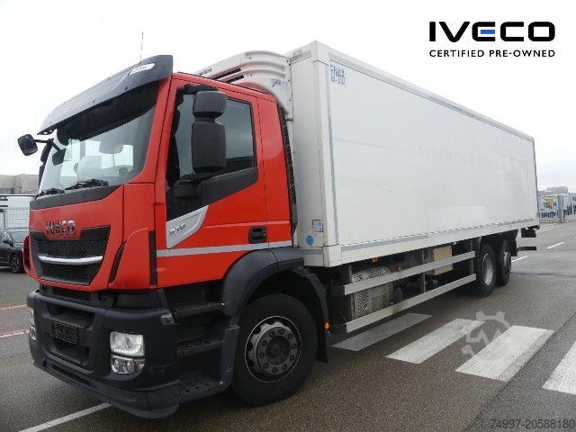 Camion frigorifique IVECO AD260S31Y/FS CM