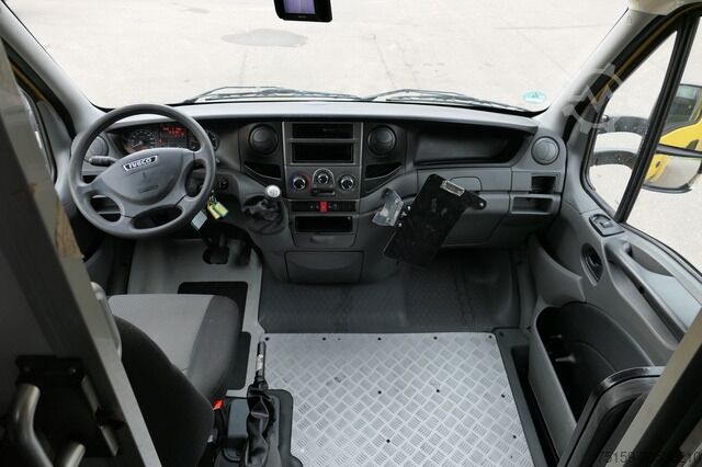 Κλειστό βαν iveco Daily 35 S11 C30C AUTOMATIK KAMERA Regale LUFT DURCHGANG EURO-5 CoC