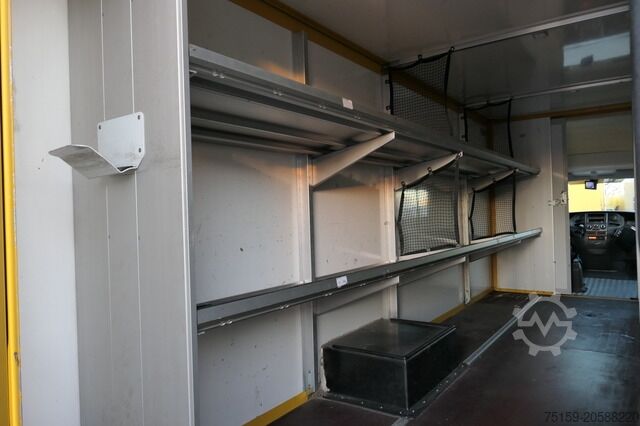 Skåpbil iveco Daily 50C15 CoC