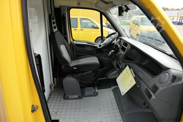 Skåpbil iveco Daily 35 S11 C30C AUTOMATIK KAMERA MAXI Regale LUFT - EURO 5 - CoC