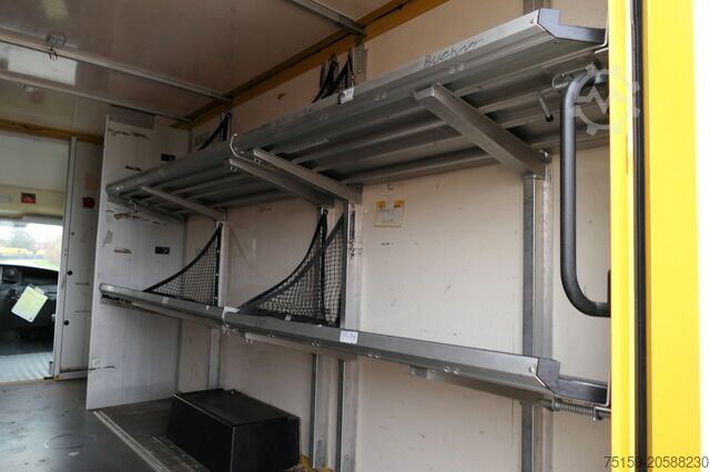 Skåpbil iveco Daily 35 S11 C30C AUTOMATIK KAMERA MAXI Regale LUFT - EURO 5 - CoC