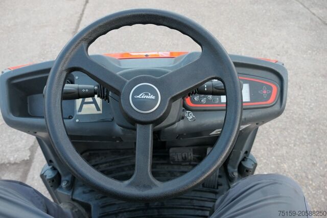 Andra linde P 60 Z Schlepper Batterie 11/2019