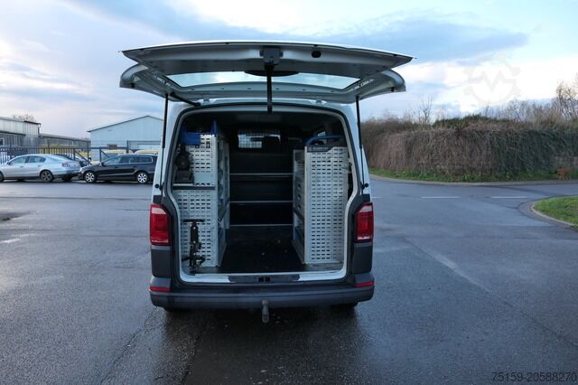 Κλειστό βαν Volkswagen T6 Transporter 2.0 TDI 4Motion KLIMA CoC