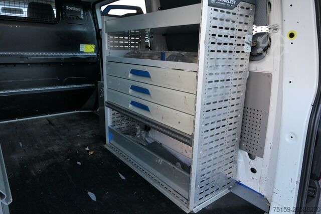 Skåpbil Volkswagen T6 Transporter 2.0 TDI 4Motion KLIMA CoC