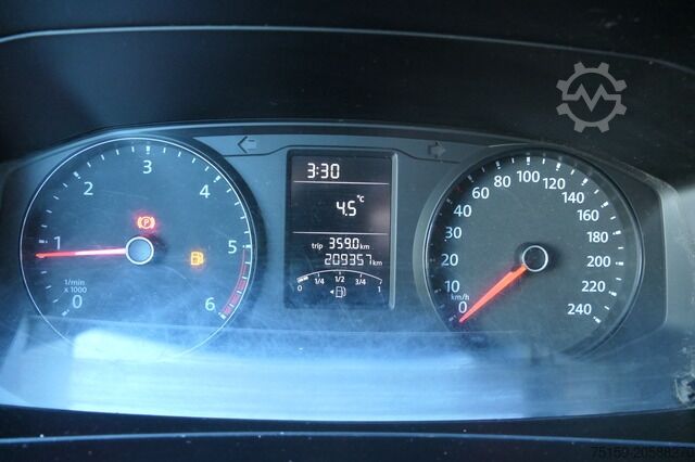 Skåpbil Volkswagen T6 Transporter 2.0 TDI 4Motion KLIMA CoC