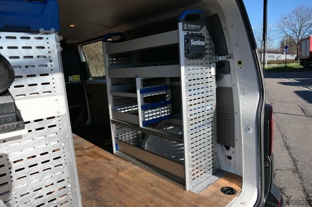 Κλειστό βαν Volkswagen T6 Transporter 2.0 TDI lang 4Motion 3Sitzer AHK Werkstatteinbauten - KLIMA