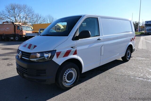 Κλειστό βαν Volkswagen T6 Transporter 2.0 TDI lang 4Motion 3Sitzer AHK Werkstatteinbauten - KLIMA