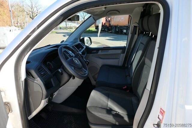 Κλειστό βαν Volkswagen T6 Transporter 2.0 TDI lang 4Motion 3Sitzer AHK Werkstatteinbauten - KLIMA