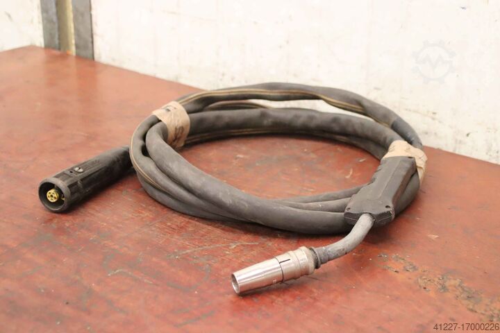 Pachet de furtun MIG/MAG unbekannt 4,0 m Gasgekühlt