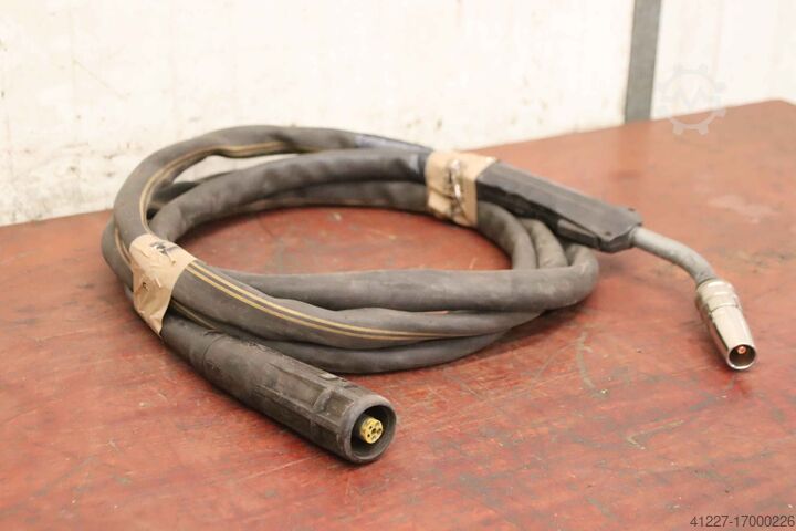 Pachet de furtun MIG/MAG unbekannt 4,0 m Gasgekühlt