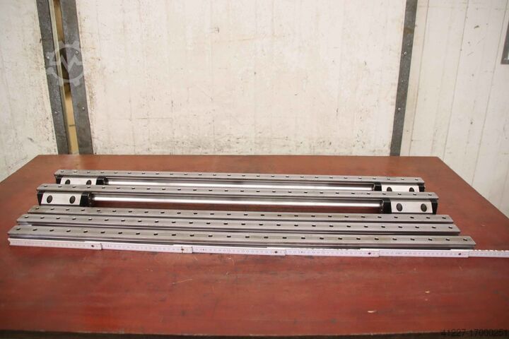 Lineaire rail Lineaire geleider STAR Micronics FM 27530 933894 1853-31x-10 1035 mm