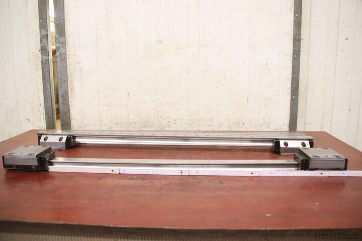 Lineaire rail Lineaire geleider STAR Micronics FM 27530 933894 1853-31x-10 1035 mm