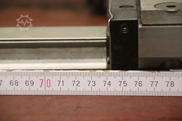 Lineaire rail Lineaire geleider STAR Micronics FM 27530 933894 1853-31x-10 1035 mm