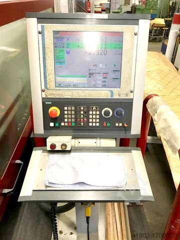Vlakslijpmachine MININI PL 8.32 CNC