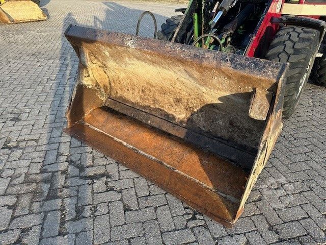 Wiellader SCHAEFF Terex TL 80, Hydr. S.W.S.,Schaufel,Palettengabel
