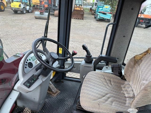 Φορτωτής με ελαστικά SCHAEFF Terex TL 80, 4+1 Schaufel, Palettengabel, S.W.S.