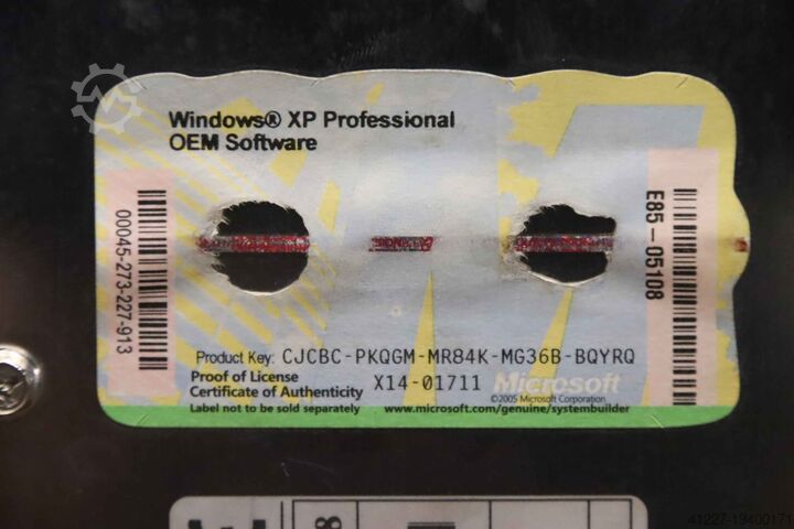 CNC-besturing Power Automation / Innovance Technology PA8000 LW