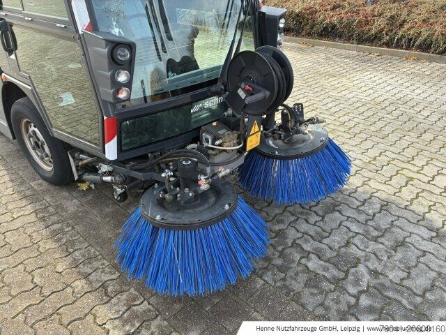 Landbouwmachine Schmidt Kehrmaschine Swingo 200+