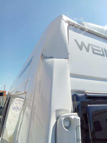 Caravan/camper Fiat Weinsberg Carabus 600 K | 4 Posti Letto | Completamente Attrezzato