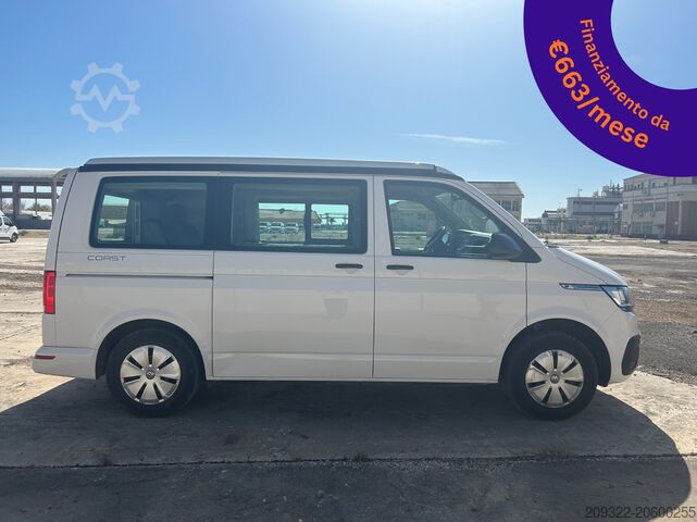 Caravan/camper Volkswagen California Camper | 4 Posti | Cucinotto + Letto Tetto