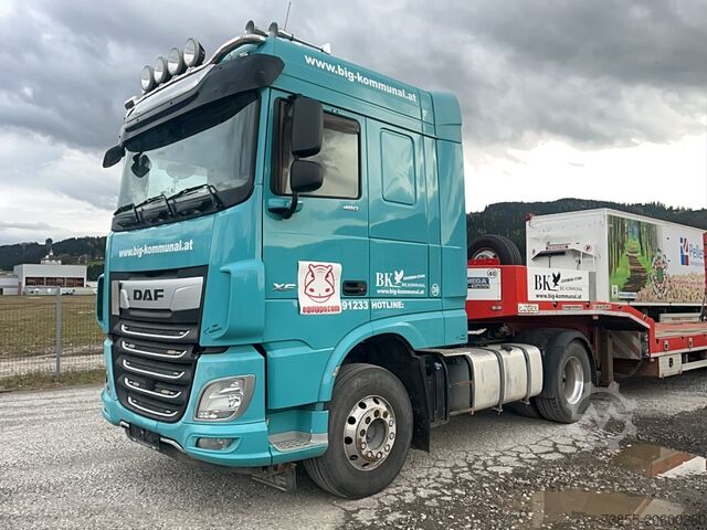 Trekker DAF XF 480 FT