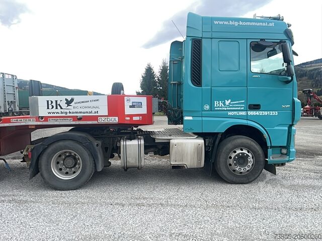 Trekker DAF XF 480 FT