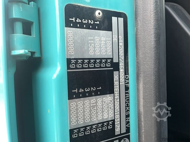 Trekker DAF XF 480 FT