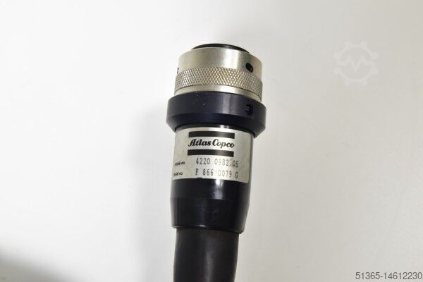 ATLAS COPCO ETVS7-30-B10-CTADS med kabel 4220098205 Atlas Copco ETVS7-30-B10-CTADS