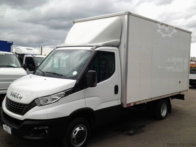 Bestelwagenchassis IVECO LEGGERI 35C14