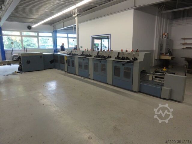 Zadel sticher Stahl ST 100