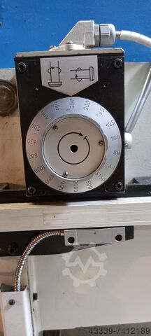 Universal-Werkzeugfräsmaschine KNUHT WF 5